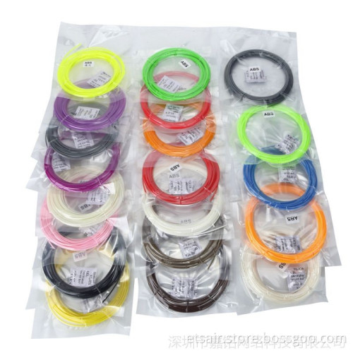 1.75mm 3mm ABS PLA PETG WOOD TPU 3D Filament